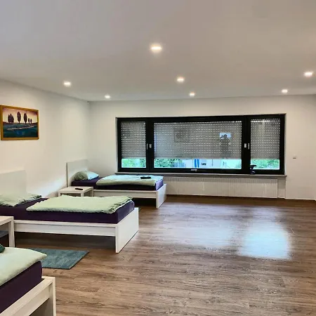 Apartment My-skypalace Dirmstein