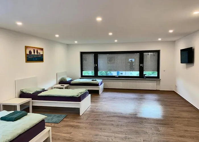 Apartamento My-skypalace Dirmstein