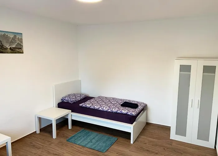 Apartamento My-skypalace