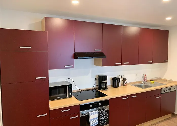 My-skypalace Apartamento *